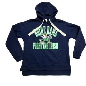 Notre Dame Fighting Irish‎ Rivalry Threads 91 Hoodie Sweatshirt Womens Size S